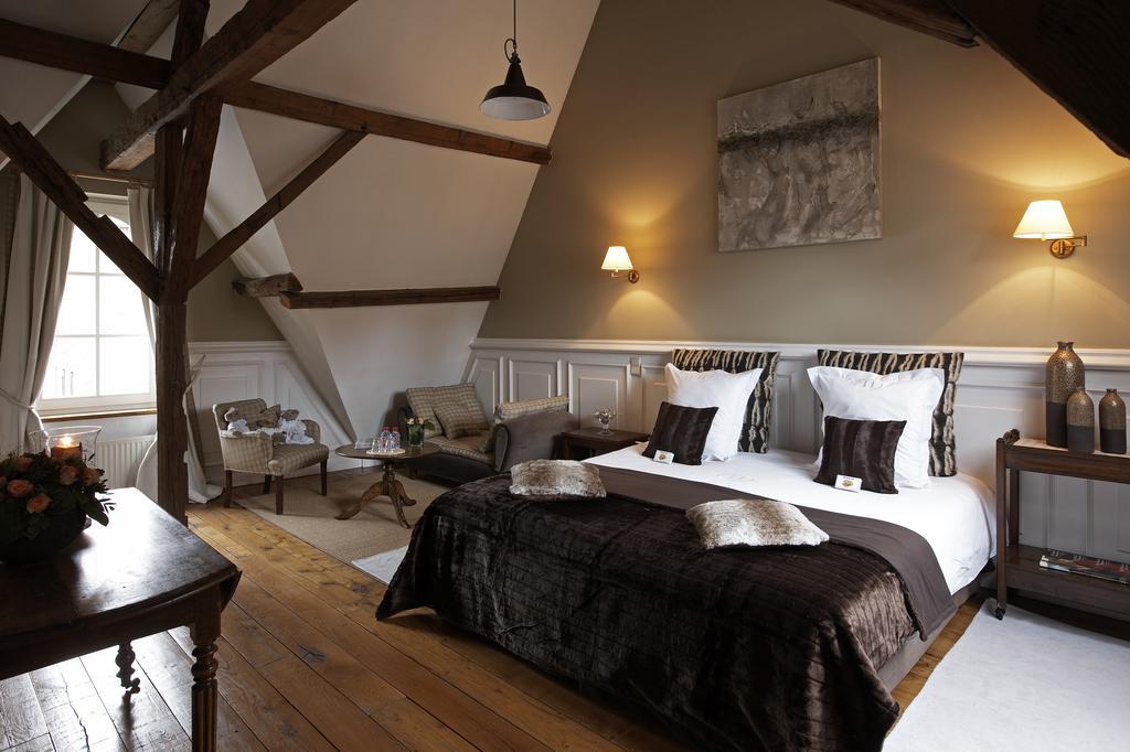 B&B Number 11 Exclusive Guesthouse Bruges Esterno foto