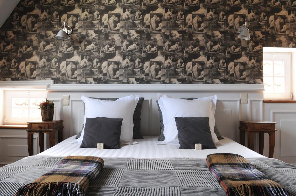 B&B Number 11 Exclusive Guesthouse Bruges Esterno foto