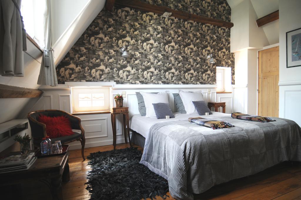 B&B Number 11 Exclusive Guesthouse Bruges Esterno foto