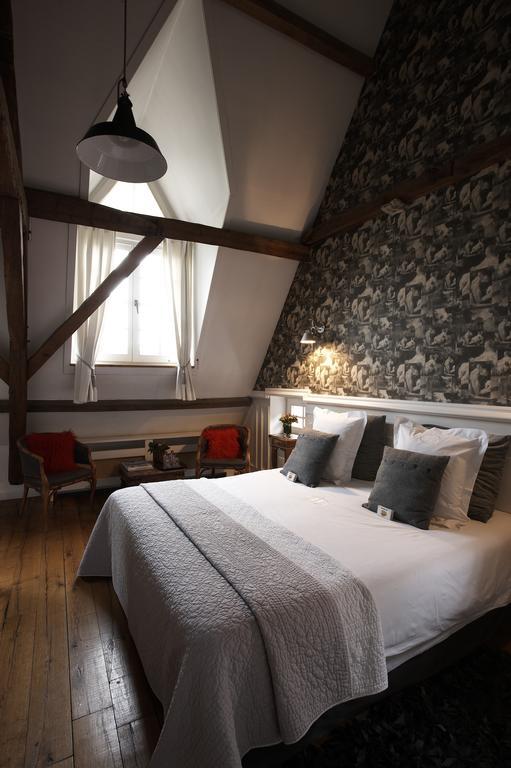 B&B Number 11 Exclusive Guesthouse Bruges Esterno foto